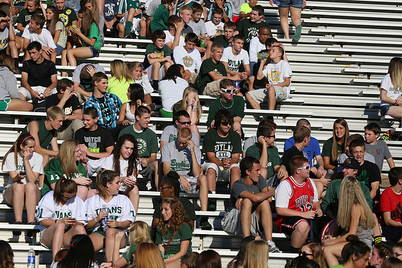 Boylan Green & White Football Games 8-23-2013-0320