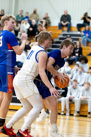 Rockford Christian Boys Varsity Basketball vs Geona Kingston 2-26-2025-0735
