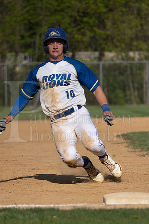 RC  Boys Varsity Baseball Senior Night vs Stillman Valley 5-10-2023-0731