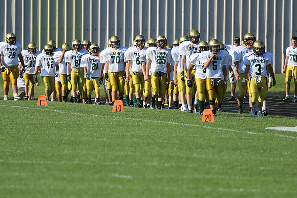 Boylan Green & White Football Games 8-23-2013-0176