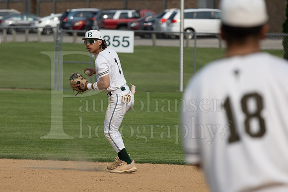 Boylan Boys Varsity Baseball Senior Night vs Jefferson 5-18-2023-0136