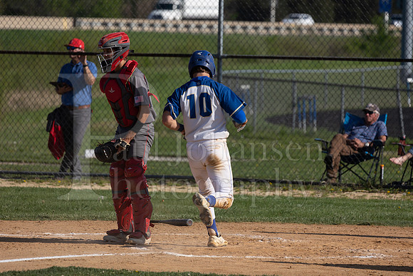 RC  Boys Varsity Baseball Senior Night vs Stillman Valley 5-10-2023-0759