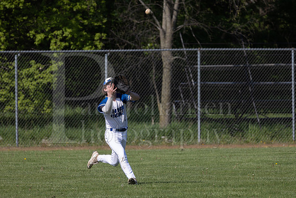 RC  Boys Varsity Baseball Senior Night vs Stillman Valley 5-10-2023-0141