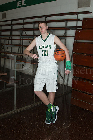 Boylan Boys Basketball Senior Shoot 2-4-2016-0346