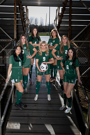 Boylan Girls Soccer Senior Banners Spring 2023-0323