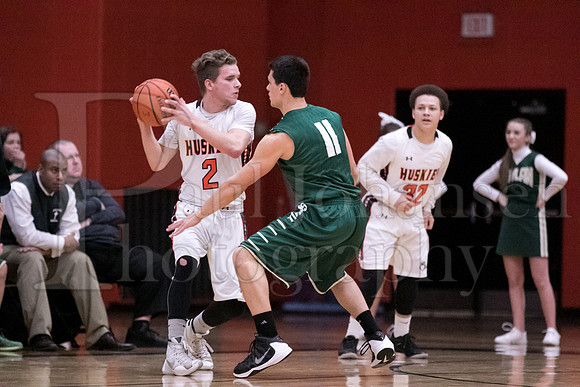 Boylan Boys Varsity Basketball vs Harlem 1-29-2016-0073