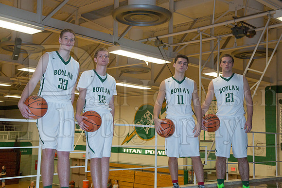 Boylan Boys Basketball Senior Shoot 2-4-2016-0308