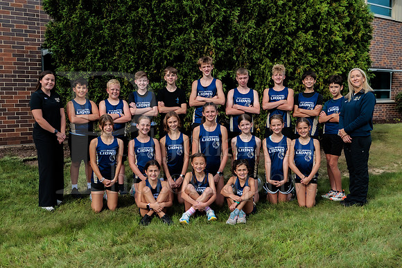 Rockford Christian MS Cross Country Fall 2026-0298