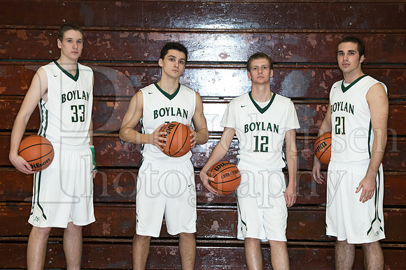 Boylan Boys Basketball Senior Shoot 2-4-2016-0269-2