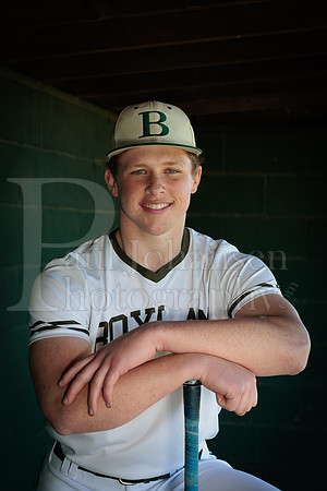 Boylan Boys Baseball Seniors Banner Shoot-0283