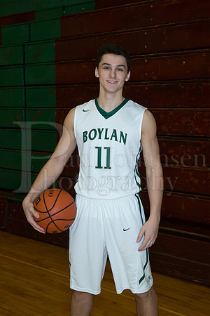 Boylan Boys Basketball Senior Shoot 2-4-2016-0419