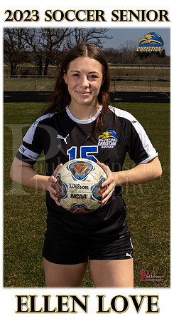 RC Spring 2023 Girls Senior Soccer Banners  Ellen Love