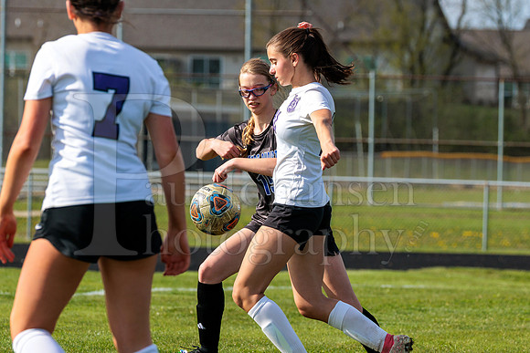 Rockford Christian Girls Varsity Soccer vs Dixon 4-22-2025-0122