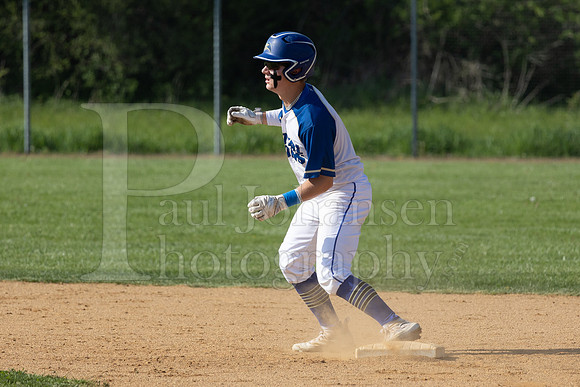 RC  Boys Varsity Baseball Senior Night vs Stillman Valley 5-10-2023-0547