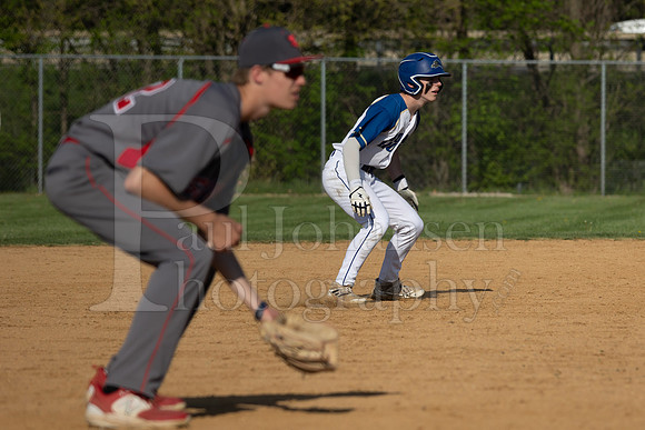 RC  Boys Varsity Baseball Senior Night vs Stillman Valley 5-10-2023-0936