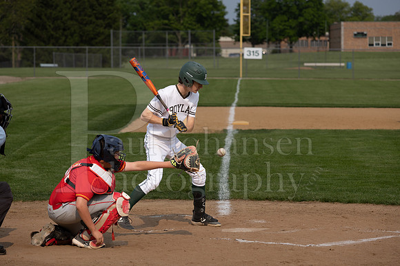 Boylan Boys Varsity Baseball Senior Night vs Jefferson 5-18-2023-0344