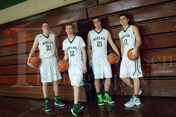 Boylan Boys Basketball Senior Shoot 2-4-2016-0294