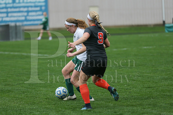 Boylan Girls Varsity Soccer vs Freeport 5-3-2018-2021