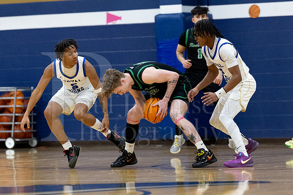 Rockford Christian Boys Varsity Basketball vs Rock Falls 2-7-2025-0420