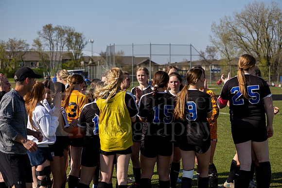 Rockford Christian Girls Varsity Soccer vs Oregon 4-27-2023-0019