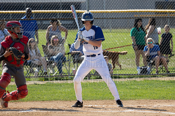 RC  Boys Varsity Baseball Senior Night vs Stillman Valley 5-10-2023-0545