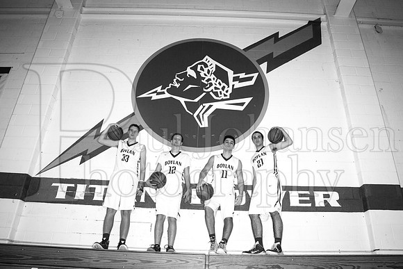 Boylan Boys Basketball Senior Shoot 2-4-2016-0400
