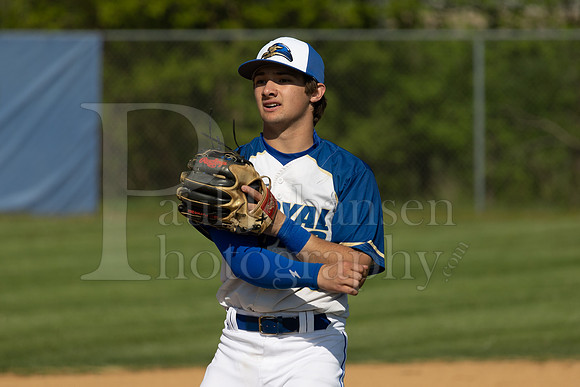 RC  Boys Varsity Baseball Senior Night vs Stillman Valley 5-10-2023-0126