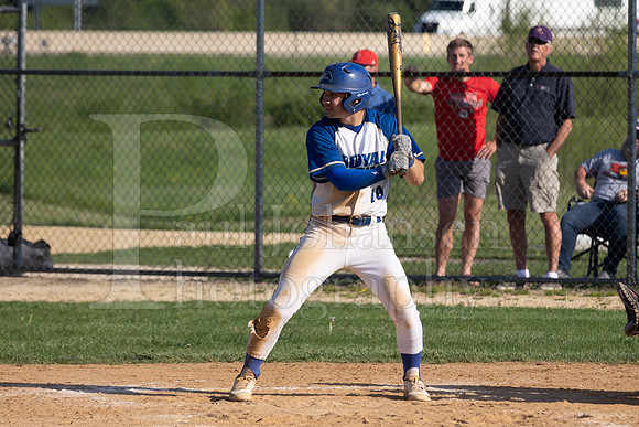 RC  Boys Varsity Baseball Senior Night vs Stillman Valley 5-10-2023-0929