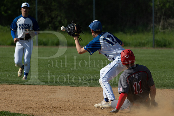 RC  Boys Varsity Baseball Senior Night vs Stillman Valley 5-10-2023-0314