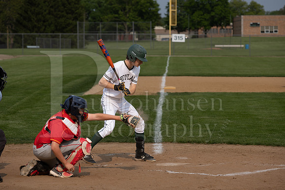 Boylan Boys Varsity Baseball Senior Night vs Jefferson 5-18-2023-0345