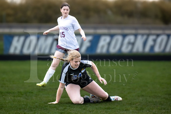 Rockford Christian Girls Varsity Soccer vs Marengo 4-20-2023-0127