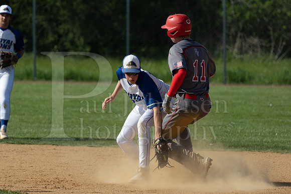 RC  Boys Varsity Baseball Senior Night vs Stillman Valley 5-10-2023-0320