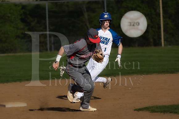 RC  Boys Varsity Baseball Senior Night vs Stillman Valley 5-10-2023-0921