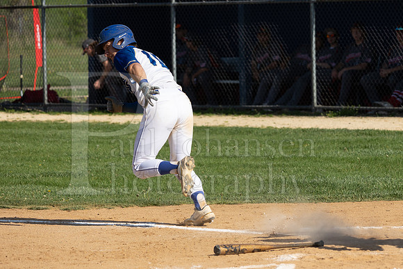 RC  Boys Varsity Baseball Senior Night vs Stillman Valley 5-10-2023-0674