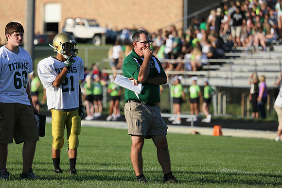 Boylan Green & White Football Games 8-23-2013-0426
