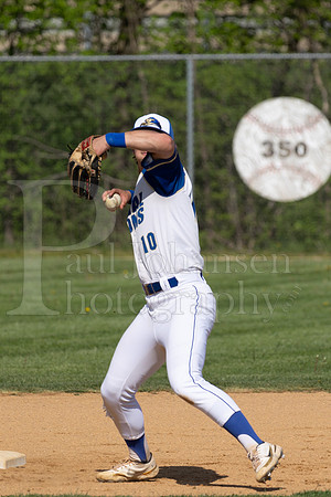 RC  Boys Varsity Baseball Senior Night vs Stillman Valley 5-10-2023-0212