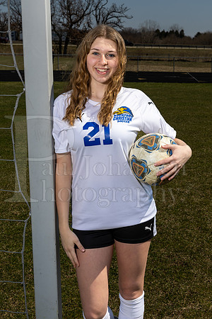 Rockford Christian Girls Varsity Soccer Spring 2023-0117