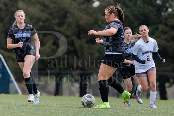 Rockford Christian Girls Varsity Soccer vs Marengo 4-25-2025-0106