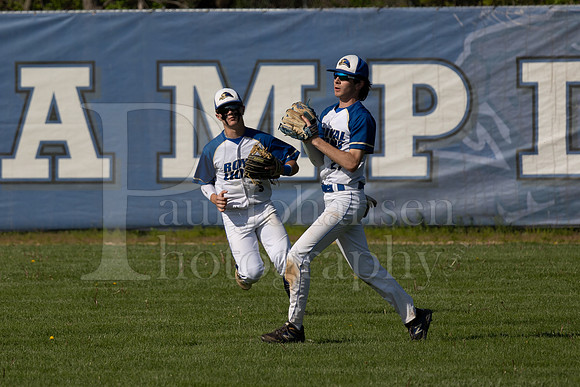 RC  Boys Varsity Baseball Senior Night vs Stillman Valley 5-10-2023-0340