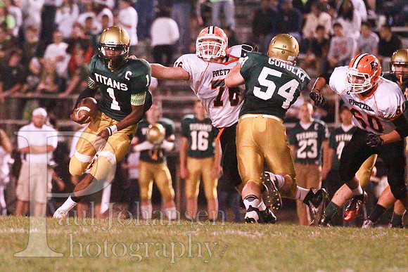 Boylan Varsity Football vs Freeport 9-27-2014-2200