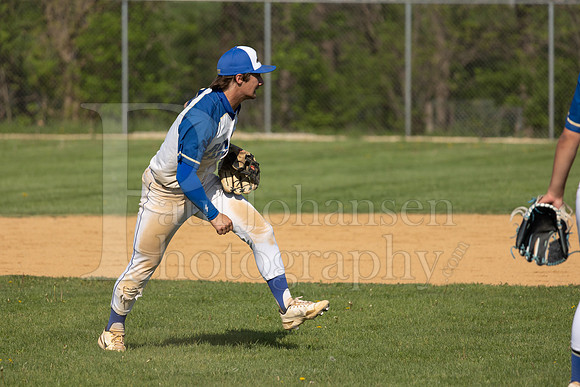 RC  Boys Varsity Baseball Senior Night vs Stillman Valley 5-10-2023-0655