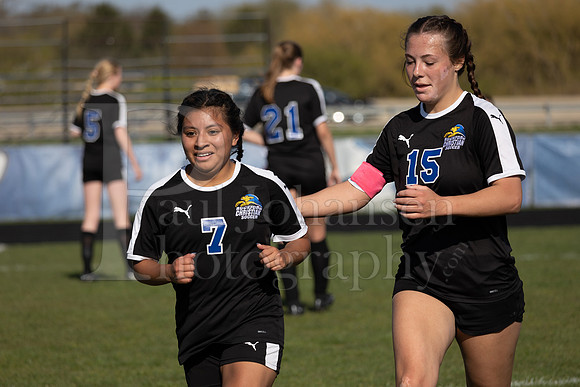 Rockford Christian Girls Varsity Soccer vs Marengo 5-4-2023-0008