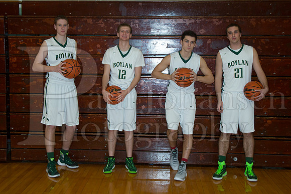 Boylan Boys Basketball Senior Shoot 2-4-2016-0262
