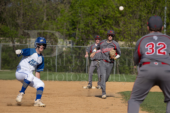 RC  Boys Varsity Baseball Senior Night vs Stillman Valley 5-10-2023-0819