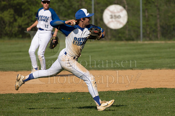 RC  Boys Varsity Baseball Senior Night vs Stillman Valley 5-10-2023-0652