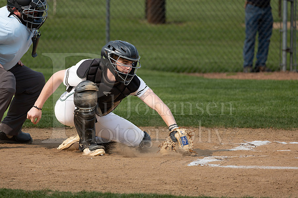 Boylan Boys Varsity Baseball Senior Night vs Jefferson 5-18-2023-0198