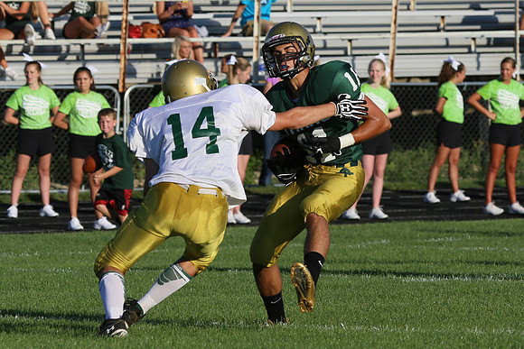 Boylan Green & White Football Games 8-23-2013-0382