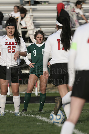 Boylan Girls Varsity Soccer vs East 5-7-2019-0244