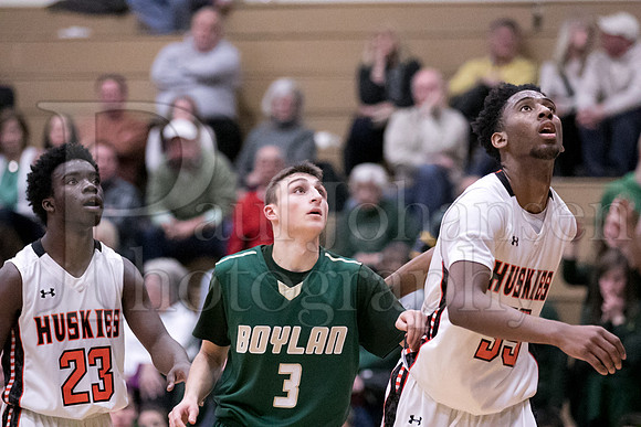 Boylan Boys Varsity Basketball vs Harlem 1-29-2016-0405