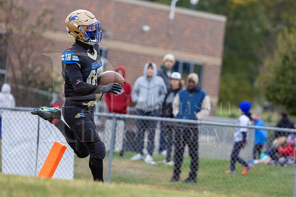 Rockford Christian Varsity Football vs West Carroll 10-14-2024-0871
